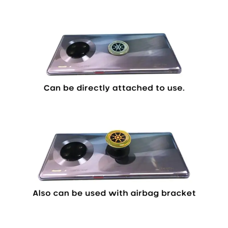 

Silicone Printing Layer Negative Ion Anti-radiation Safety Stickers Mobile Phone Radiation Protection Sticker Phone Accessories