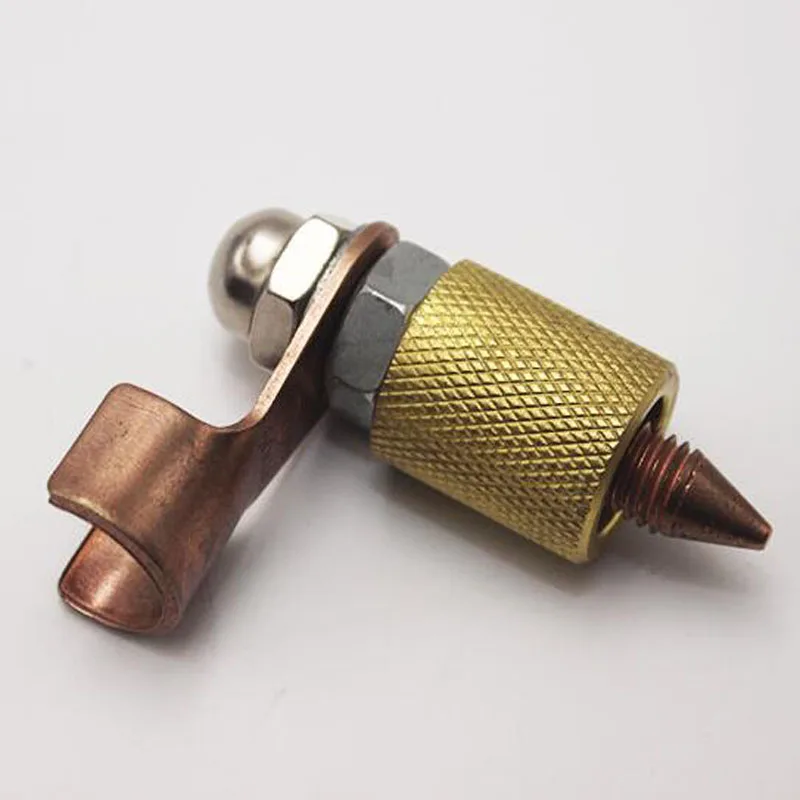 Автомобильный вмятин запасные части шпилька сварочный аппарат разъем