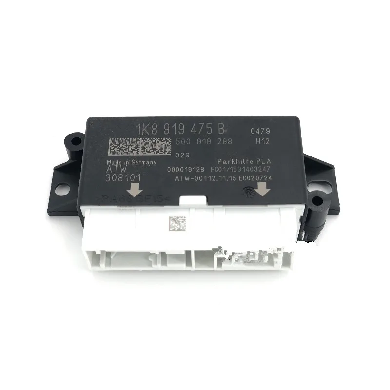 OEM PLA2.0 MIB Parkhilfe PLA парк пилот модуль управления для VW Jetta Passat B7 Tiguan 1K8 919 475 D B