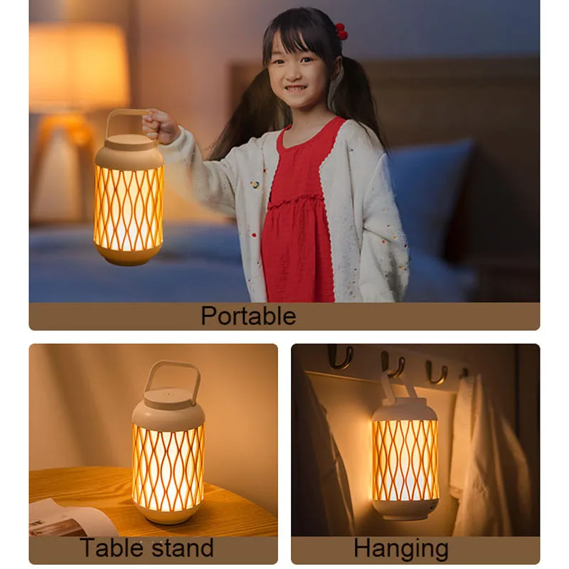 Artpad портативный фонарь детская прикроватная тумбочка ночной светодиодный