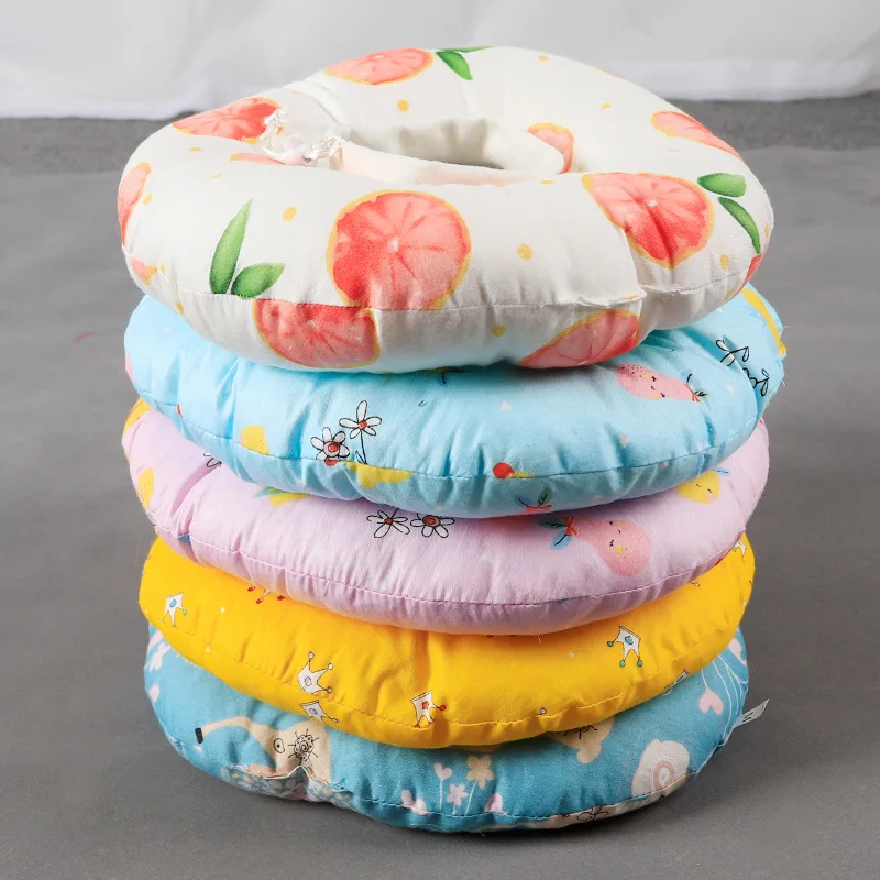 Мягкое мужское хлопковое защитное кольцо с капюшоном Elisabeth для дома и улицы