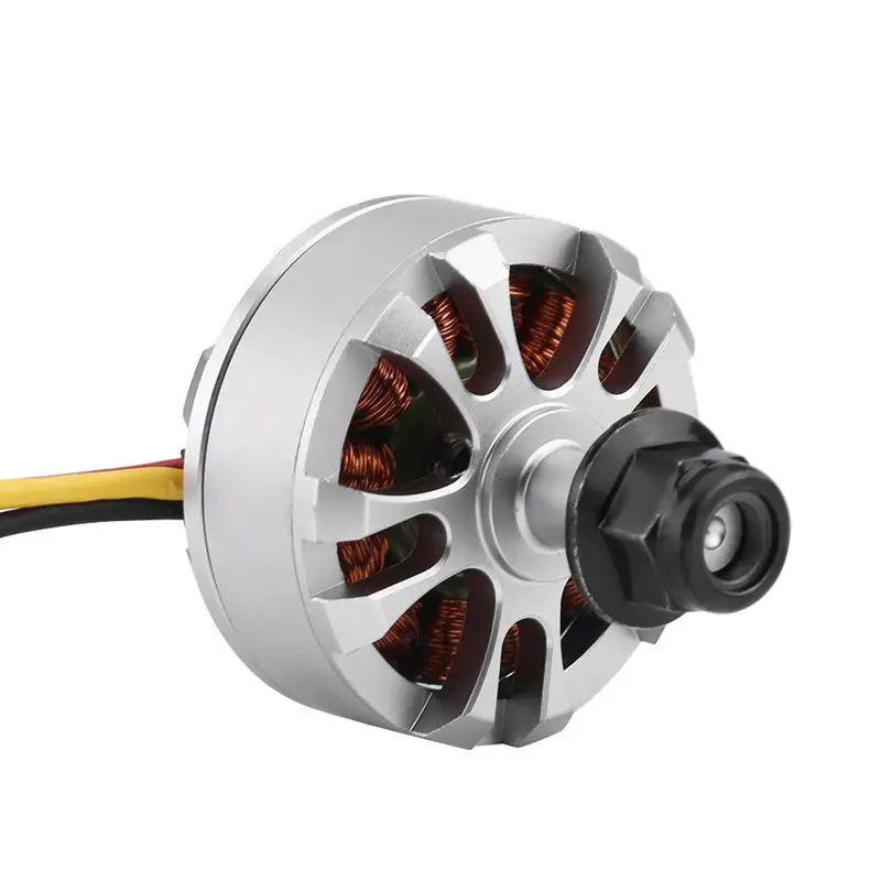 4 шт./лот RC 2204 2205 2300KV CW CCW бесщеточный Outrunner мотор 2 4S с Prop адаптером гайки для FPV Racing