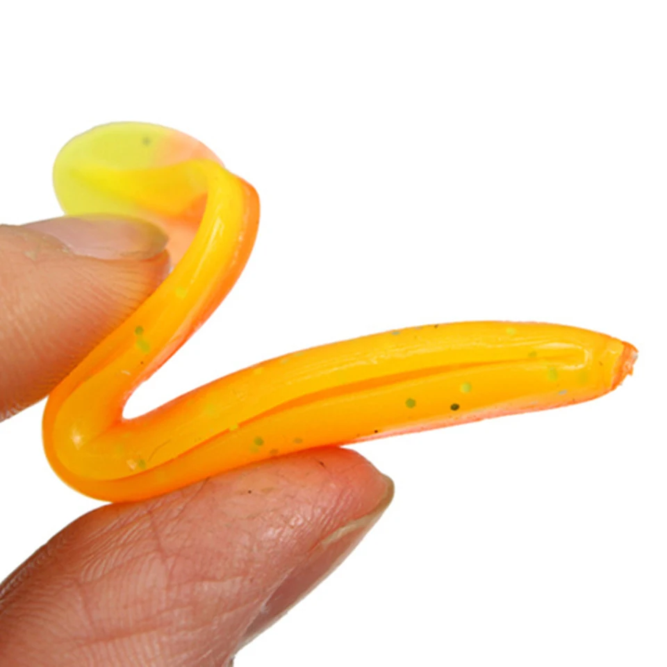 Силиконовые приманки для рыбалки 10 шт. 90 мм 70 55 рыболовные снасти ловли