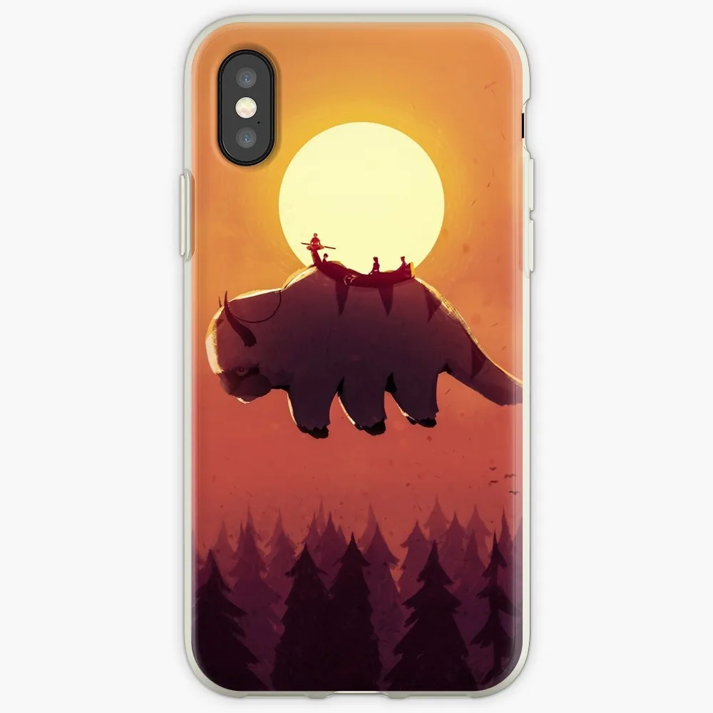 Мягкий чехол для iPhone 7 8 6 6s Plus 5S 4 силиконовый прозрачный X Xs 11 Pro Max XR| |