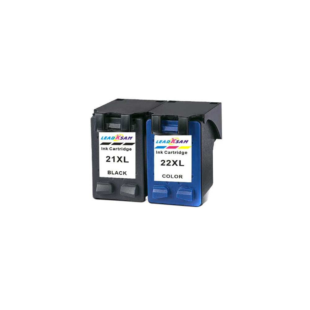 Сменный картридж для принтера hp 21 22 Deskjet F2280 F4180 F4100 F2100 F2200 F300 | Компьютеры и офис