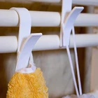 Высококачественная вешалка для полотенец, 2 шт., вешалка для полотенец, радиатора, настенный держатель для банных крючков, аксессуары для ванной комнаты