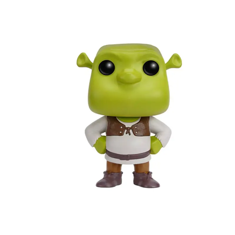 Funko аниме Disney Шрек #278 виниловая экшн фигурка кукла модель игрушки для детей