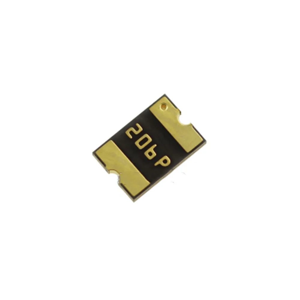 

50 шт. 1812 SMD PTC сбрасываемый предохранитель 2A/8V 2000mA MF-MSMF200-2