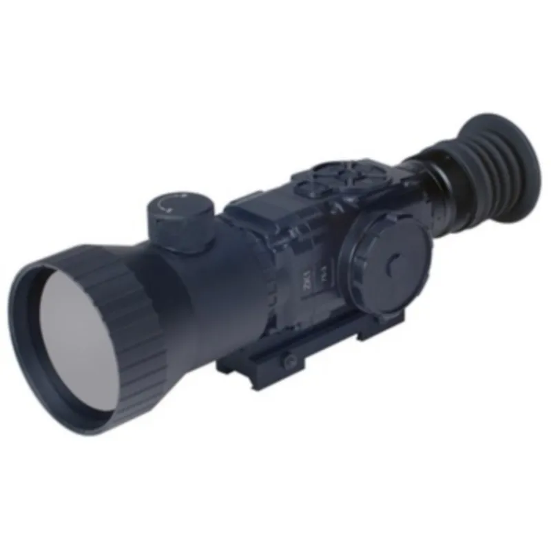 

Observation and sighting of firearms uncooled Thermal riflescope