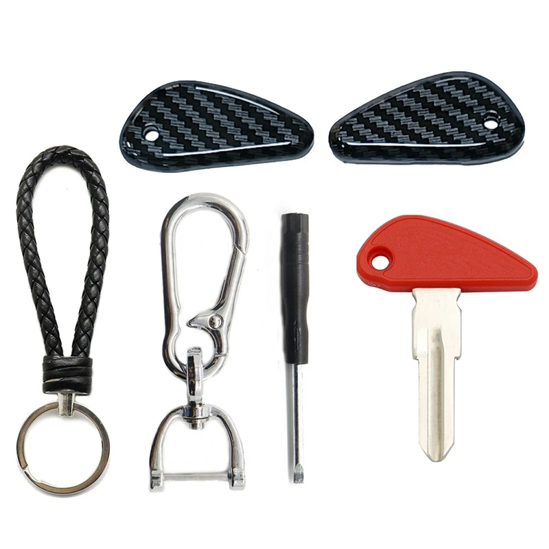 

1 Set Motorcycle Key Shell Case Cover for Indian Scout 1920-2018