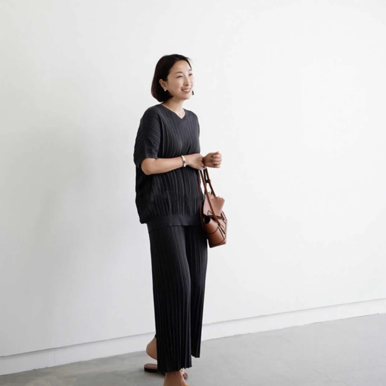 

2 Piece Sets Womens Outfits Spring Blouse Women Shirt Long Sleeve High Waist Pants Wide Leg Womens Trousers Two Piece Set Office
