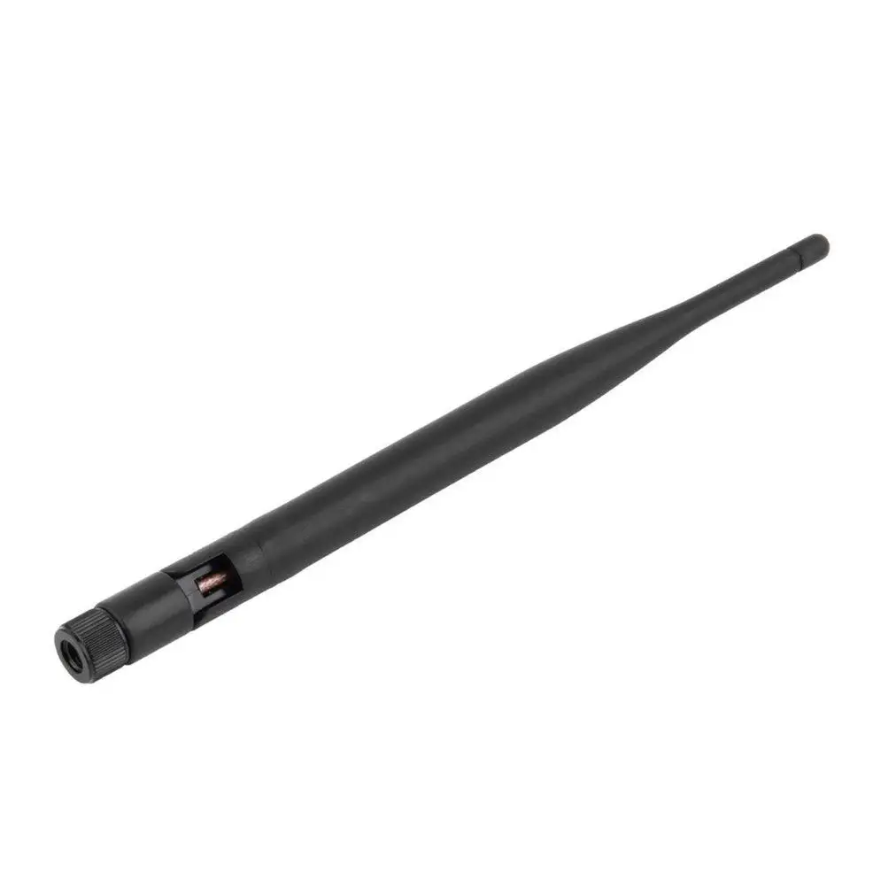 

2.4GHz 7dBi Wireless WIFI Antenna Booster WLAN RP-SMA F PCI Card Modem Router