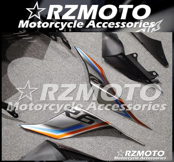 

New ABS Motorcycle whole Fairings kit 100% Fitment for YAMAHA YZF-R6 R6 2017 2018 2019 17 18 19 Bodywork set Matte color