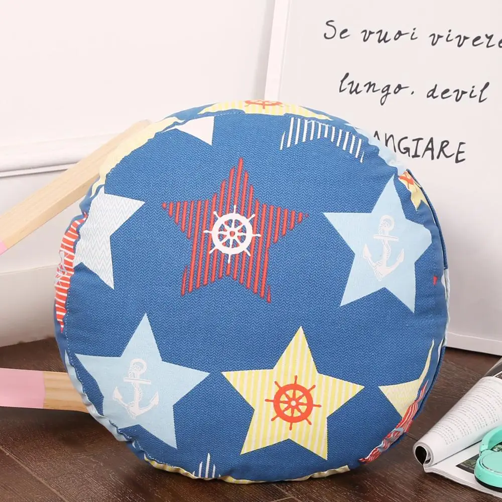 Simanfei напольная Подушка пуф искусственная подушка для сидения путешествий из