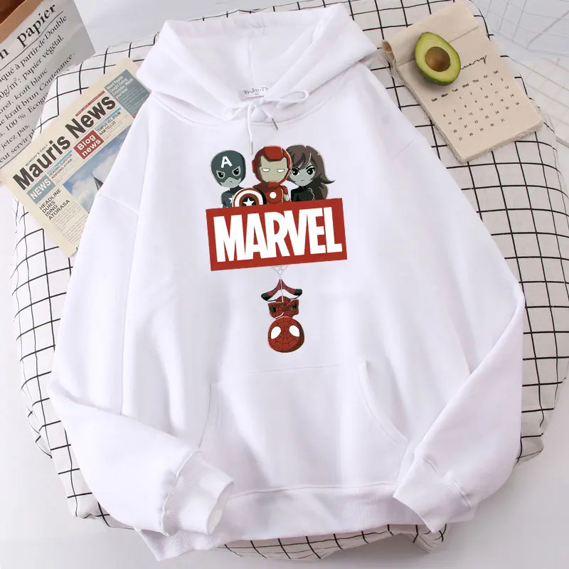 Толстовка с капюшоном и длинным рукавом для девочек | Детская одежда обувь