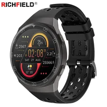 Smart Watch Men True Blood Oxygen Sport Clock Fitness Smartwatch For Huawei Apple Samsung Watch GT 2e Women Smart Watch GT2e