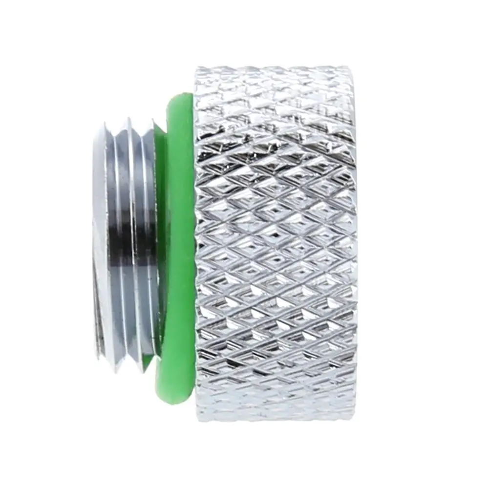 G1/4 резьба вентиляционный клапан авто выхлопной разъем для ПК компьютера