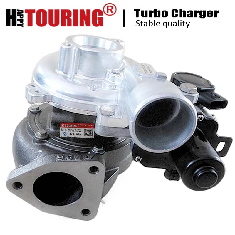 Для CT16V турбо toyota hilux d4d 1kd для Тойота приборный щит VIGO HILUX SW4 / Landcruiser 1KD FTV 3.0L 17201-OL040
