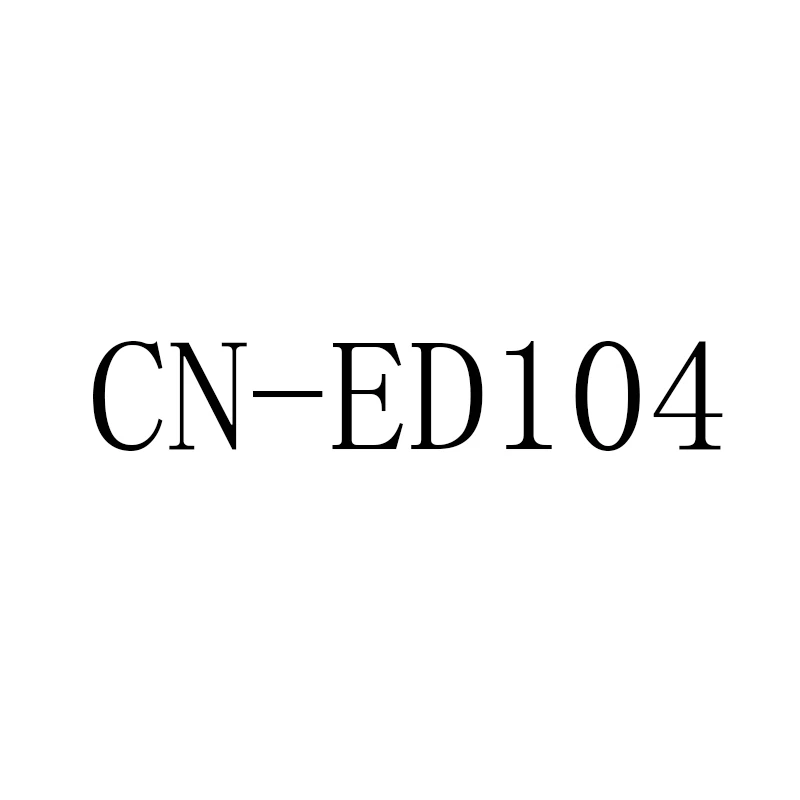 

CN-ED104