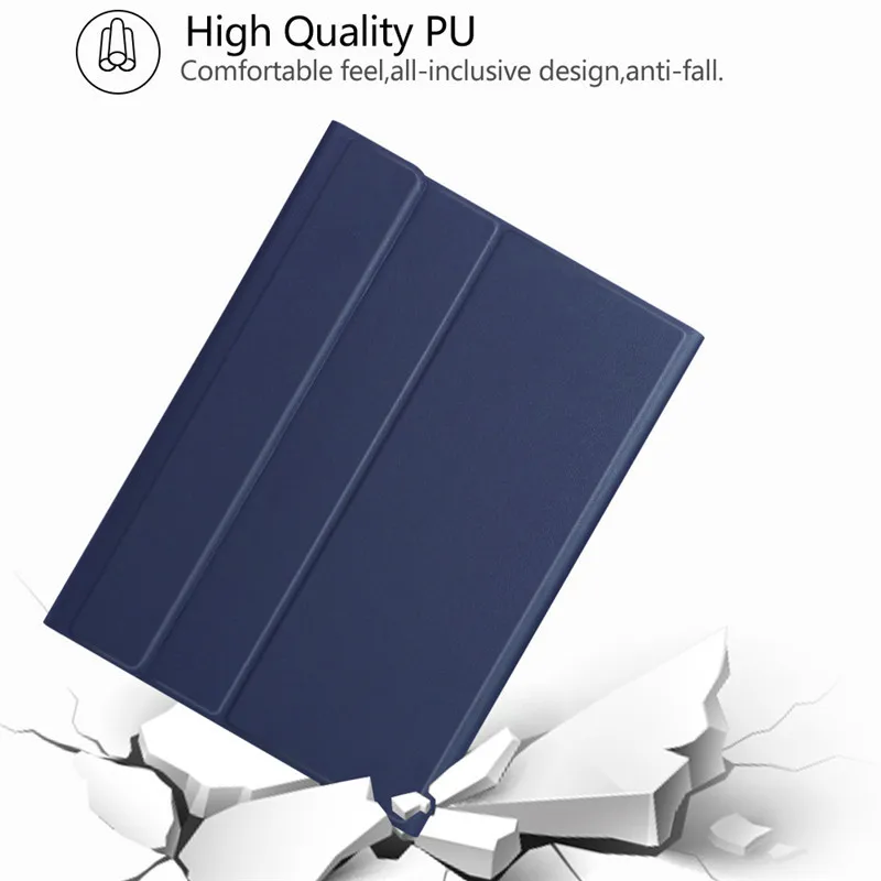 Тонкий чехол для клавиатуры huawei Mediapad M6 10 8 2019 Bluetooth клавиатура дюймов VRD-L09