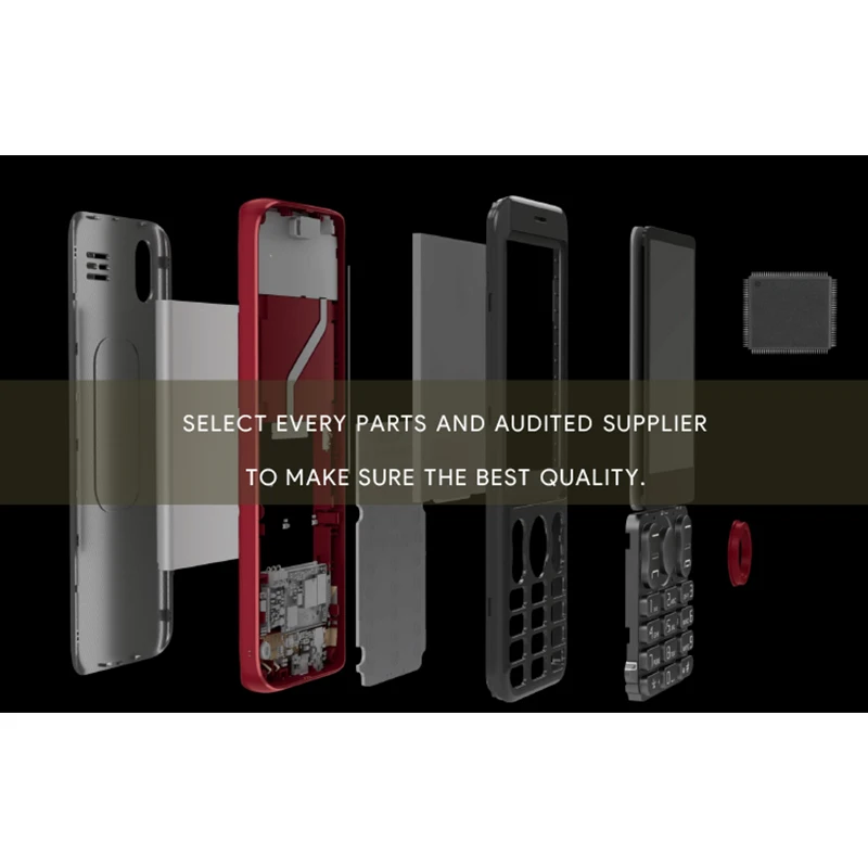 destaque telefone ipro a28 2 8inch big screen simple feature phone senior mobile phone celular phone free global shipping