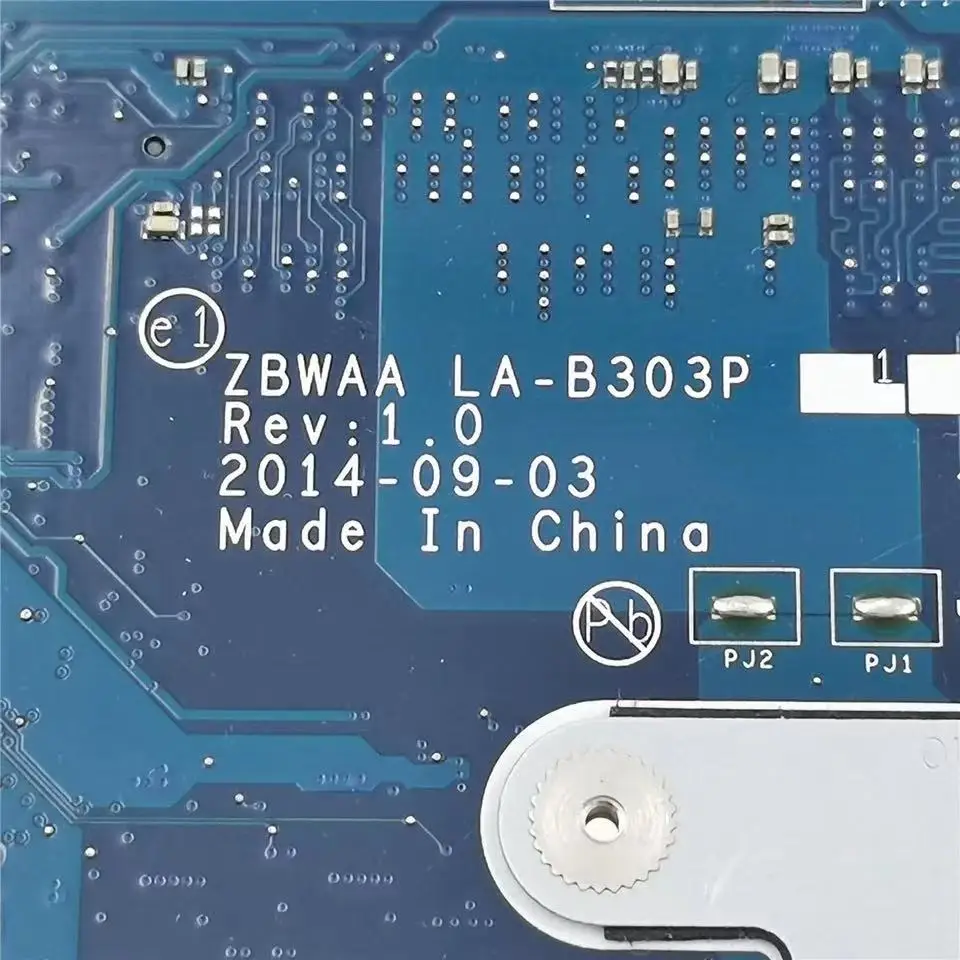 

K000891170 For TOSHIBA Satellite C50 C55-B laptop motherboard ZBWAA LA-B303P DDR3L full test