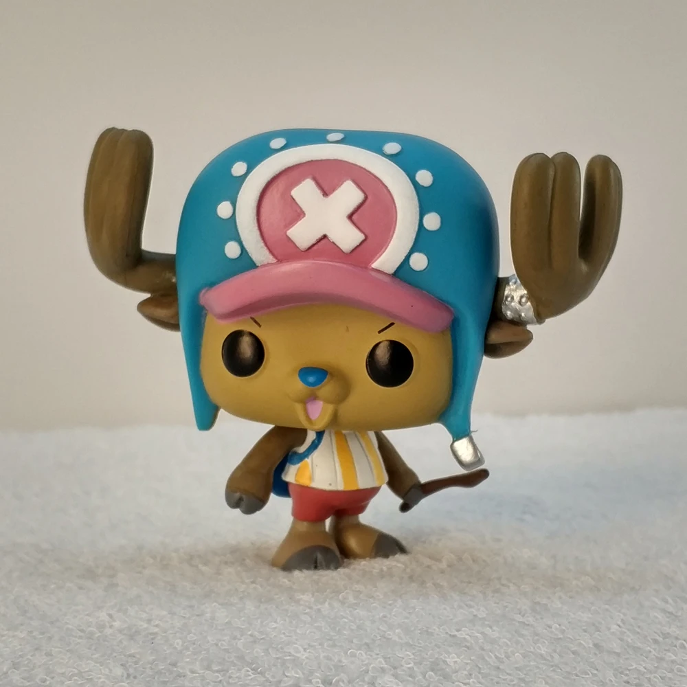 Аниме one piece Луффи #98 & Chopper #99 ACE #100 Law #101 фигурка виниловая Кукла коллекционная