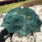 Рыболовная сеть GHOTDA, привод, 46810121620 отверстий, 95 см