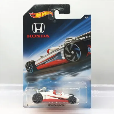 HD68 Оригинальная машина Hot Wheels 1: 64 Коллекционное издание 50-летие рамбогини Хонда Форд металлическая литая под давлением 1/64 модель автомобиля игрушка - Цвет: HD68