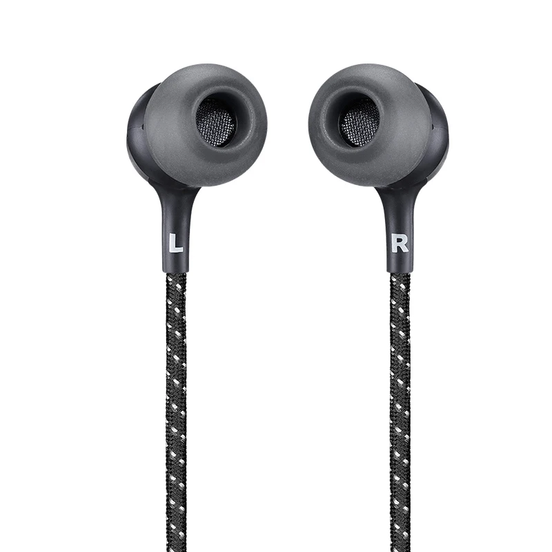 JBL Live 200BT беспроводные Bluetooth наушники с шейным ободом магнитные спортивные