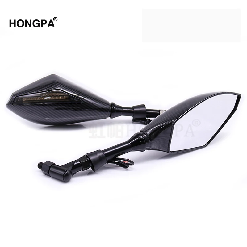 2 X СВЕТОДИОДНЫЕ ПОВОРОТНЫЕ огни боковые зеркала индикатор поворота зеркало