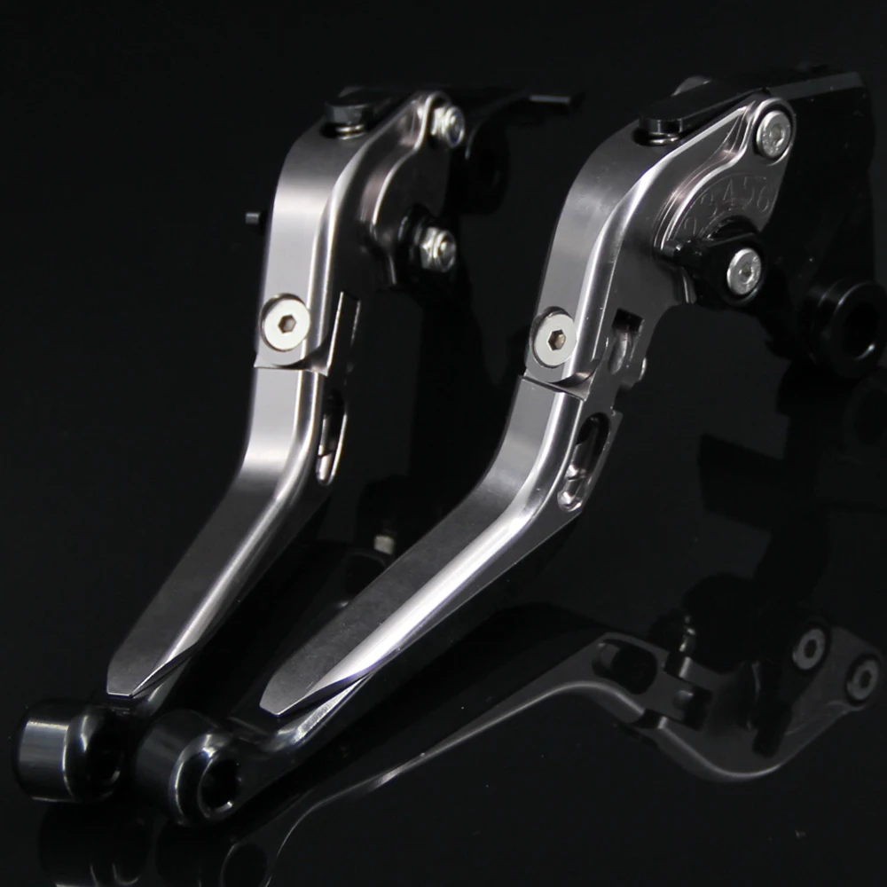 CNC регулируемые складные рычаги тормозной муфты мотоцикла для Triumph 675 STREET TRIPLE R/RX