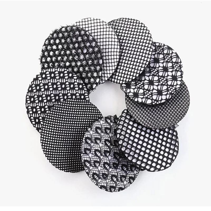 Невидимая сетка для волос аксессуары профессиональная Тиара детей тест на танец