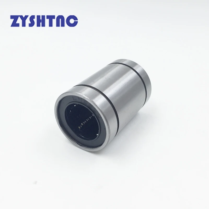 10 шт. LM8UU LM10UU LM16UU LM6UU LM12UU LM13UU LM8SUU LM25UU мм ЧПУ линейные подшипники для стержней детали
