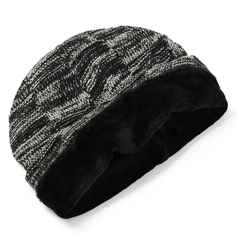 Шапка унисекс со светодиодный подсветкой шапка с подзарядкой от USB