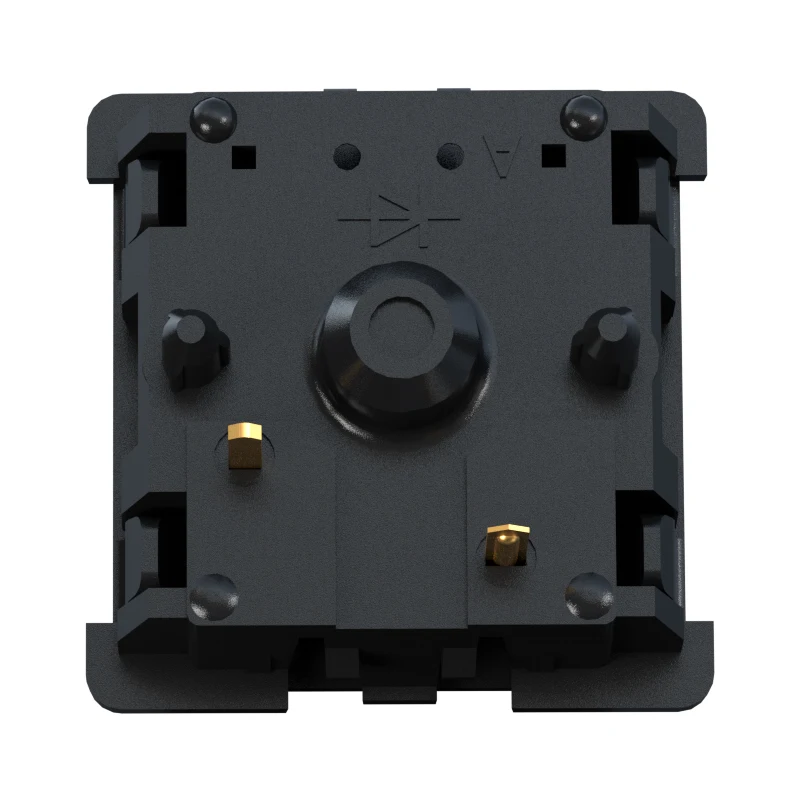 Новый масляный переключатель gateron самосмазка линейная ручка 55gf механический