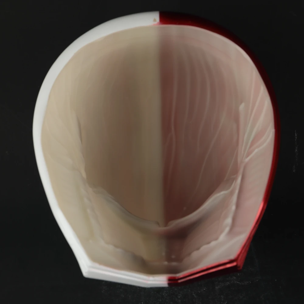 

SW 9 Helmets Mask The Rise of Sky-walker Si-th Trooper Helmet Cosplay Halloween Prop Hard PVC Material Prop
