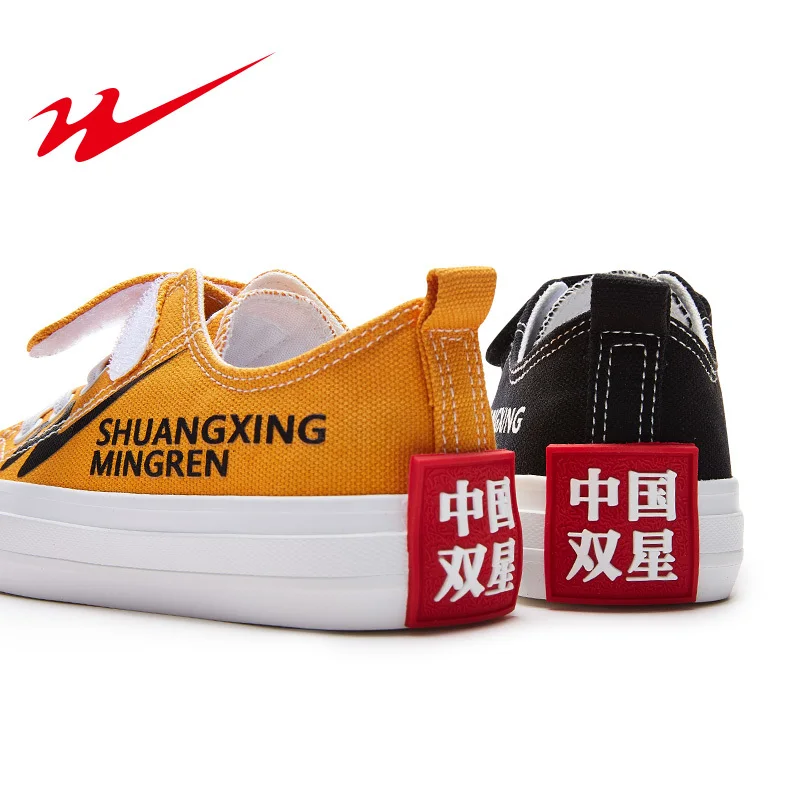 Children Canvas Shoes Girls Boys Sneakers White Kids Casual Breathable 2019 Autumn New Fashion Child Sports | Детская одежда и