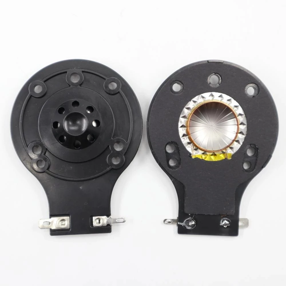 4 шт. диафрагма для JBL JRX100 JRX112 JRX115 JRX125 2412H 2412H-1 комплект ремонта рупорного драйвера -