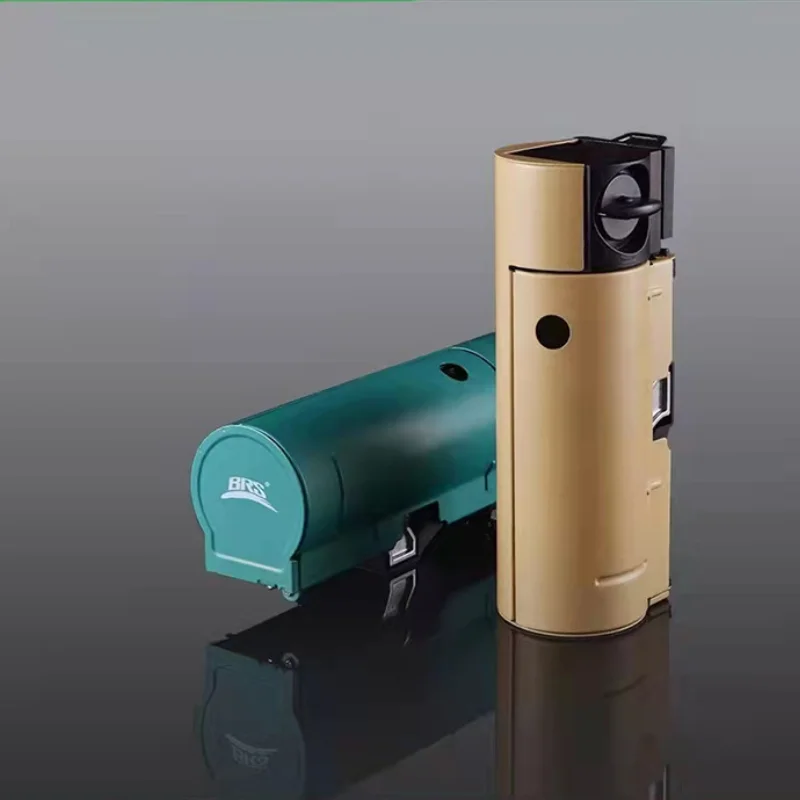 Уличная Складная портативная Кассетная плита Бутановая для кемпинга с высоким