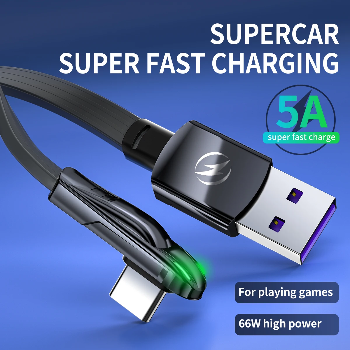 

SeynLi USB Type C 90 Degree Fast Charging Usb c cable Type-C data Cord Charger Usb-c For Samsung S8 S9 Note 9 8 Xiaomi mi8 mi6