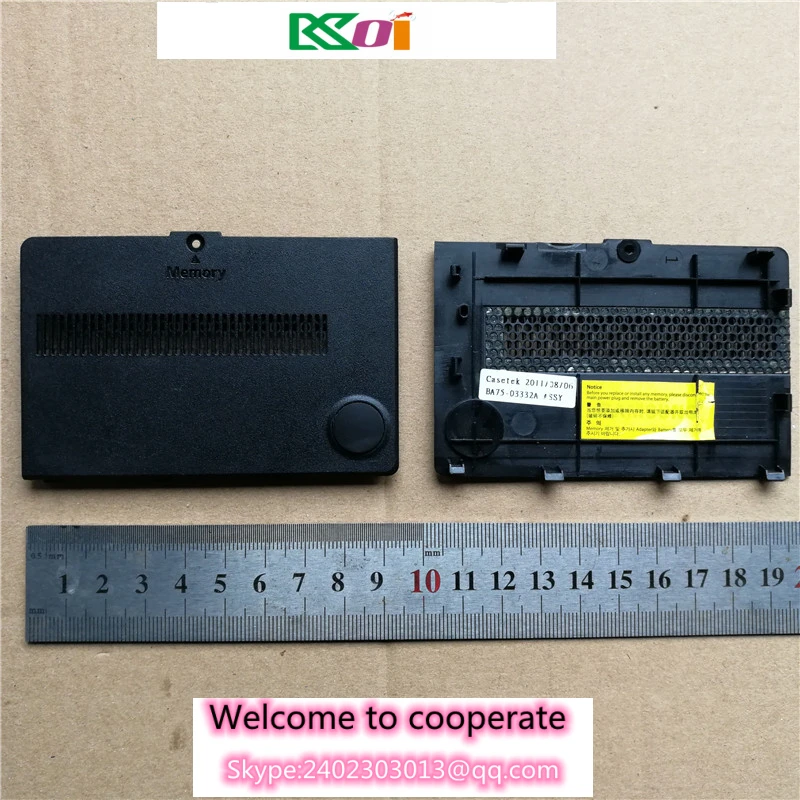 Подходит для Samsung np300v5a np305v5a 305v5a ноутбук памяти крышка ba75 03332a|Сумки и чехлы