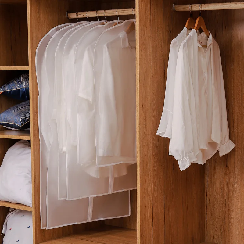 

5 шт., прозрачный органайзер для одежды, одежды