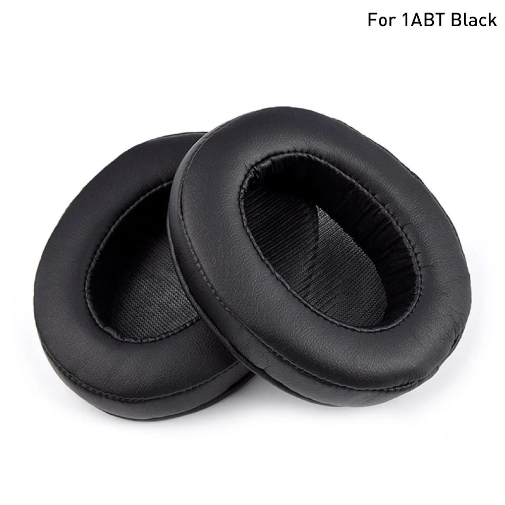 1 пара сменных подушечек для наушников SONY MDR 1R MK2 1RBT 1ADAC 1A 1ABT белок мягкие кожаные