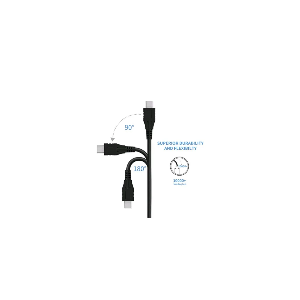 Кабель USB для принтера сканер CableCreation 2 0 A папа-B папа шнур совместимый с HP Cannon Brother