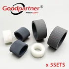 Набор сменных роликов шин 5X 5484B001 для сканера CANON DR C125 C125W C225 C225W II imageFORMULA