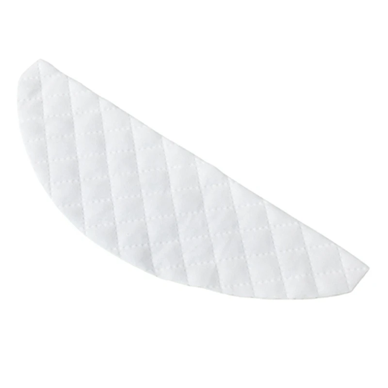 

Main Brush Dust Bag Recyclable Mops Cloths Rag Side Brush Parts Accessories for ROIDMI EVE Plus Robot Cleaner Sweeper