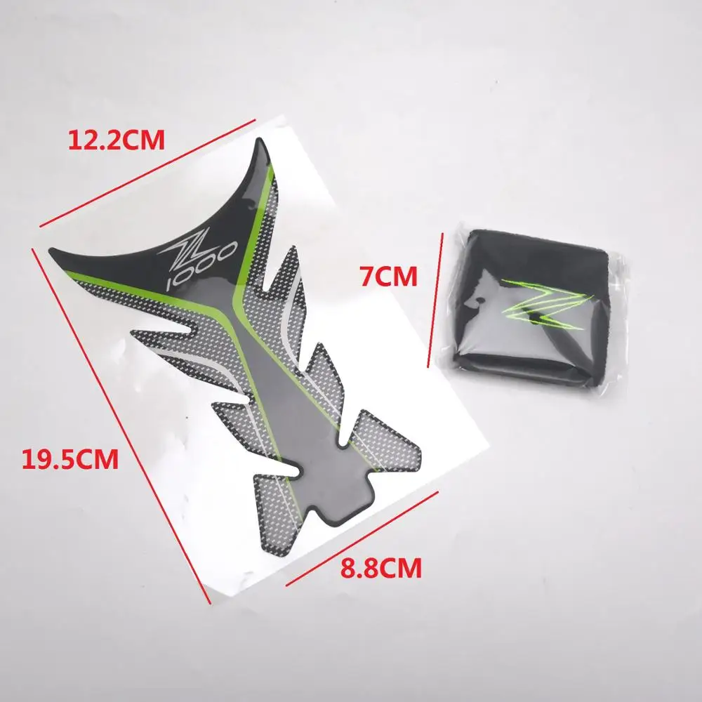 Мотоциклетный тормозной масляный резервуар носки для Kawasaki Z1000 Z900 Z750 Z650