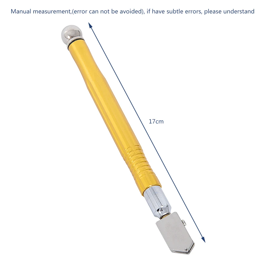

New Arrival Handheld Glass Knife 0244 Diamond Wheel Hand-held Tile Cutting Knife Thick Glass Cutter Tiles Knife 3-12mm Hot Sale