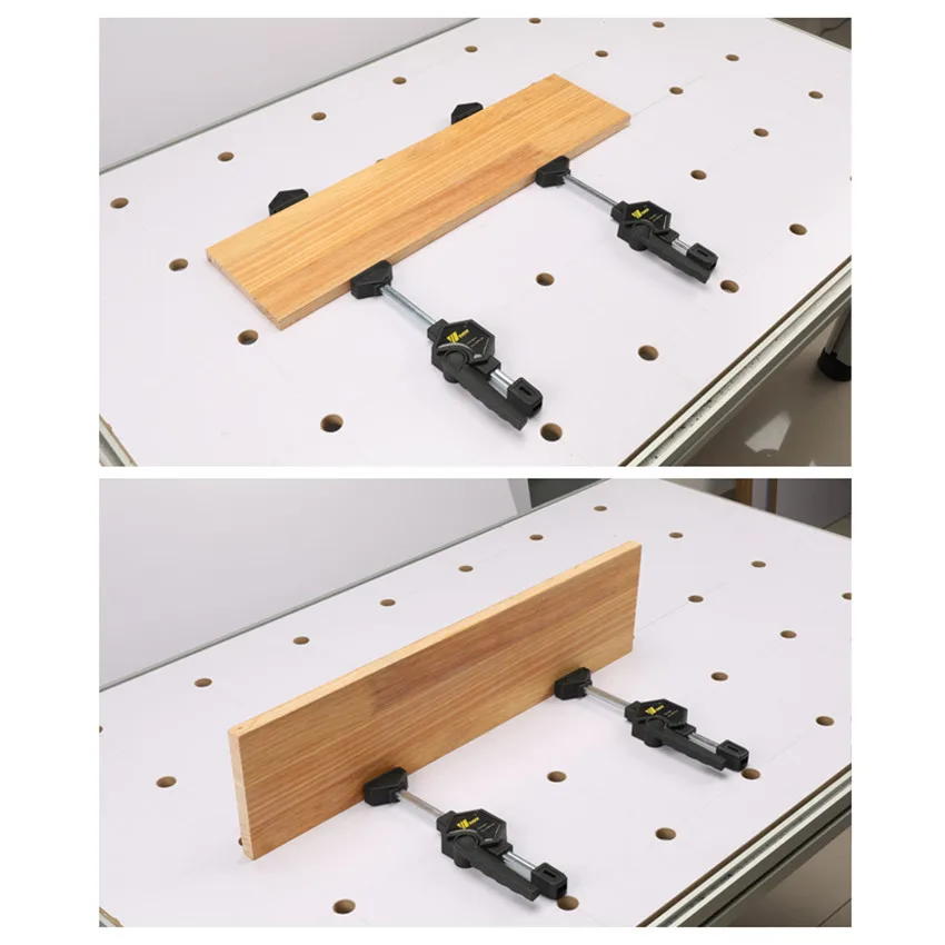 Регулируемые приспособления и для настольной пилы фрезерного станка